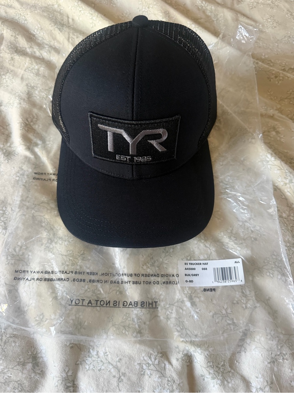 TYR Hat. NWT!